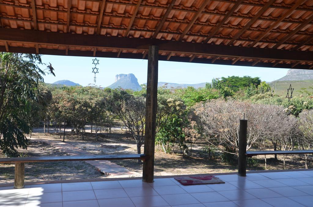 Pousada Terras Do Poente Vale do Capao Exterior foto