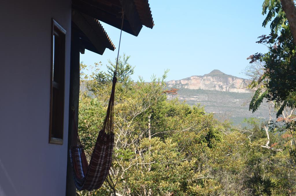 Pousada Terras Do Poente Vale do Capao Zimmer foto